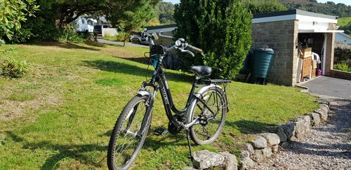 trek navigator 100 ladies bike